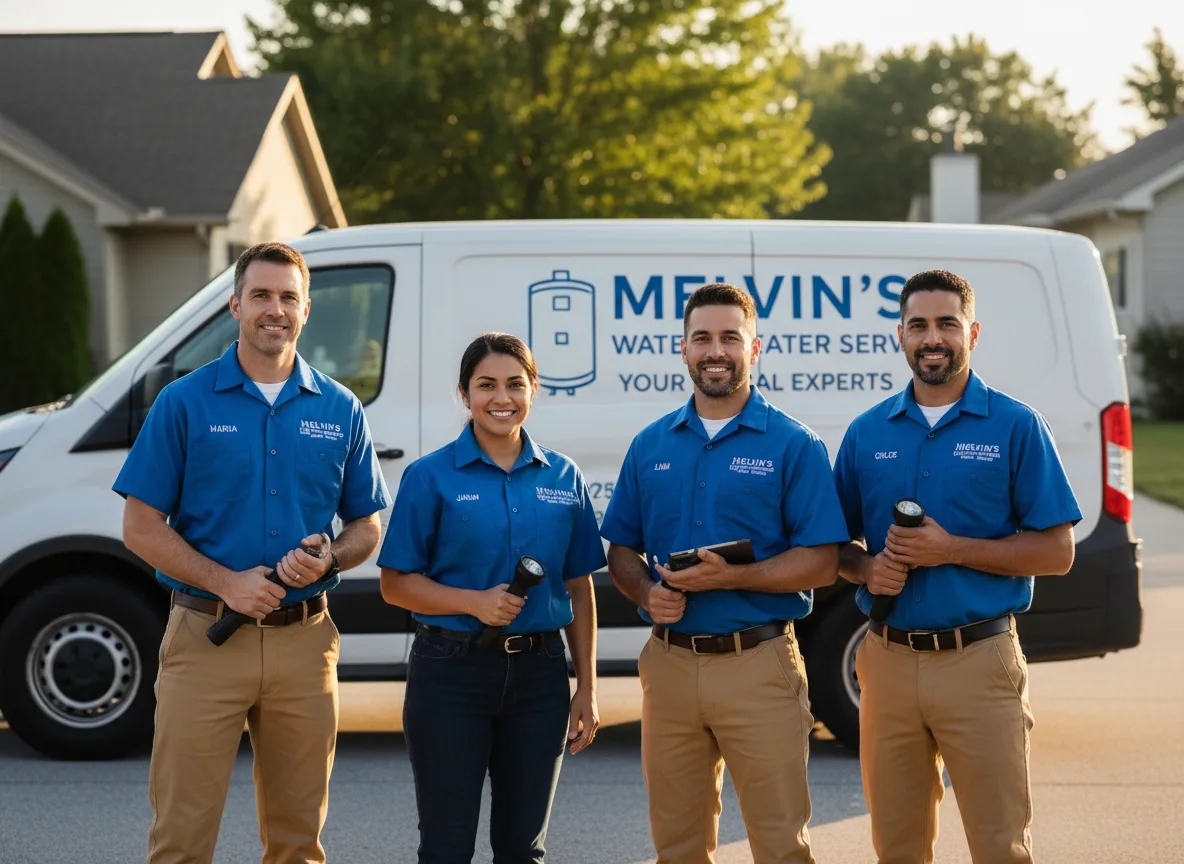 Water Heater Repair company in Hermansville, MI